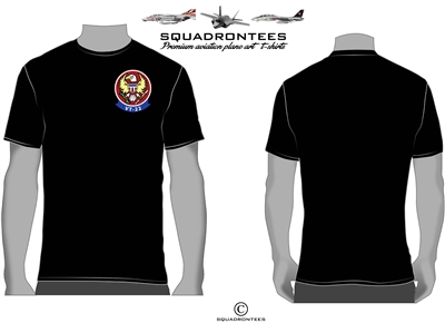 VT-22 Golden Eagles Squadron T-Shirt D5, USN Licensed Product