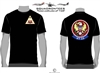 VT-22 Golden Eagles NAS Kingsville Squadron T-Shirt D2, USN Licensed Product