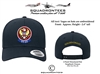 VT-22 Golden Eagles Embroidered Squadron Hat - USN Licensed Product