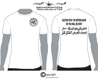 Operation Iraqi Freedom T-Shirt - USA Made T-Shirt
