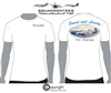 Sweet and Lovely P-51 Mustang - Premium Plane Art Squadron T-Shirt