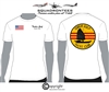 Tonkin Gulf Yacht Club - Premium Plane Art Squadron T-Shirt D-2