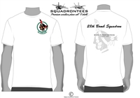 28th Bomb Squadron B-29 Squadron T-Shirt - USAF Licensed Product