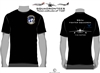 95th Fighter Squadron T-Shirt D5, USAF Licensed Product