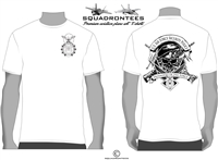 USAF Security Force Defenders T-Shirt, USAF Licensed Product