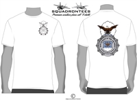 USAF Security Police Badge T-Shirt, USAF Licensed Product