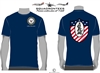 USS Ranger T-Shirt D2, USN Licensed Product