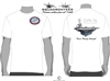 USS Reagan CVN-76 T-Shirt, USN Licensed Product
