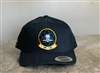 VF-151 Embroidered Squadron Hat, USN Licensed Product, 2 Place Embroidery