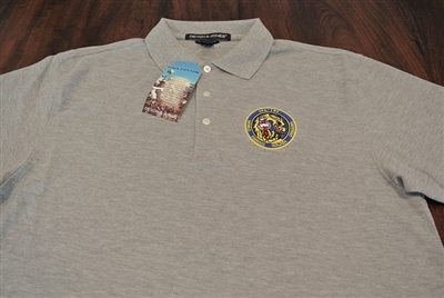 VFA-192 Golden Dragons Squadron Polo Shirt - USN Licensed Product