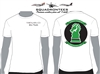 VMFA(AW)-121 Green Knights Squadron T-Shirt D2, USMC Licensed Product