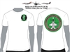 VMFA(AW)-121 Green Knights Squadron T-Shirt D3, USMC Licensed Product