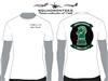 VMFA-121 Green Knights Squadron T-Shirt D1, USMC Licensed Product