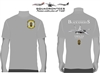 VMFA-314 Black Knights F/A-18 Hornet Squadron T-Shirt D2, USMC Licensed Product