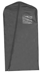 24 x 46 3.75-Gauge Vinyl Garment Bags