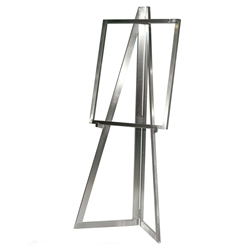 Folding Easel Standing Sign Holders