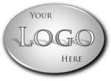 Custom Logo Plate For Garment Bags