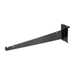 GW-12KB_main - Gridwall Shelf Bracket, Store Fixtures