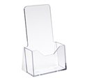 4 x 9 in. Acrylic Brouchure Holders - Countertop