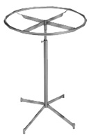 Revolving Round Rack