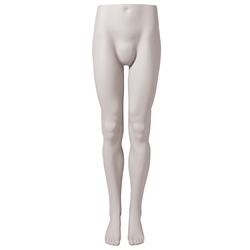 Male Mannequin Legs