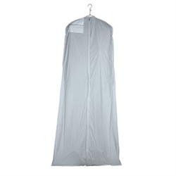 White Wedding Dress Garment Bag