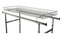 Grid Basket Toppers for H-Racks & Box Racks