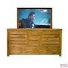 Transitional Arlington TV Lift Cabinet