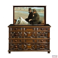 Traditional Mark TV Lift Cabinet