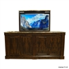 Transitional Manhattan TV Lift Cabinet