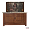 Mission Empire TV Lift Cabinet