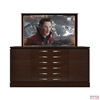 Modern Benson TV Lift Cabinet