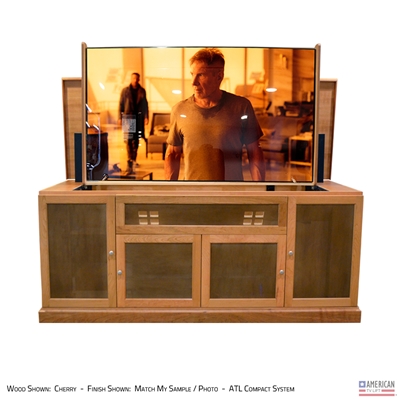 70" TV Lift Cabinet - Transitional Eastport S (SC)