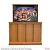 55" TV Lift Cabinet - Traditional Ridgeland (SC)