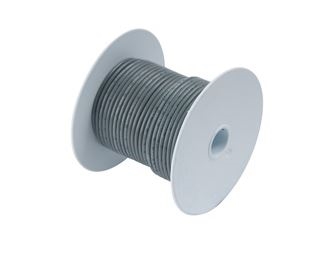 Ancor Marine 18 Gauge Gray Wire