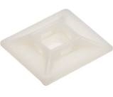 Cable Tie Mounting Pad 3/4" x 3/4"