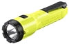 3AA ProPolymer Dualie with "AA" alkaline batteries. Clam - Yellow