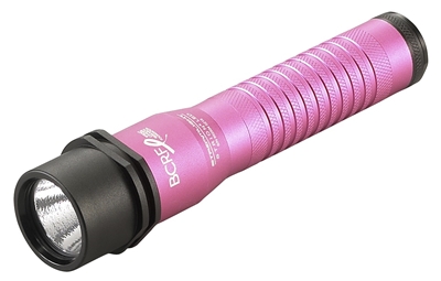 Streamlight Pink Strion LED W/ Charger