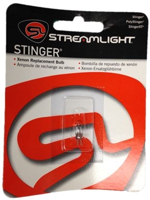 Streamlight Stinger Bulb Replacement