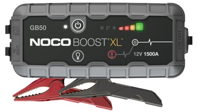 Noco Genius Boost XL 12V 1500A Lithium Jump Starter
