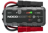 Noco GB70 - 12V 2000A Lithium Jump Starter