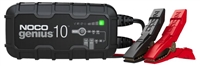 Noco GENIUS10  6V/12V 10-Amp Smart Battery Charger