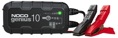 Noco GENIUS10  6V/12V 10-Amp Smart Battery Charger