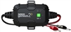 Noco GENIUS2D - 12V 2A Direct-Mount Battery Charger and Maintainer