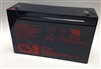 CSB 6V 12Ah SLA Battery