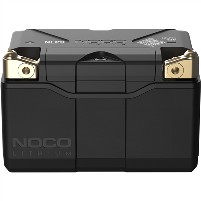 Noco 12V 400A Lithium Powersport Battery