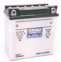 Motocross YB9-B Motorcycle Battery