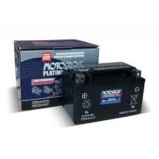 Motocross YTX7A-BS Maintenance Free Motorcycle Battery