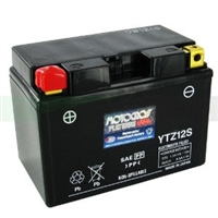 Motocross YTZ12S Maintenance Free Motorcycle Battery
