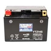 Motocross YTZ14S Maintenance Free Motorcycle Battery